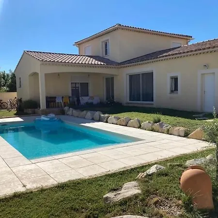 Olympe De Provence Villa Caromb