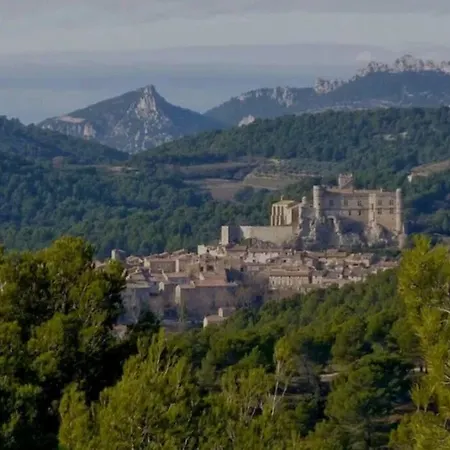 Olympe De Provence Villa Caromb
