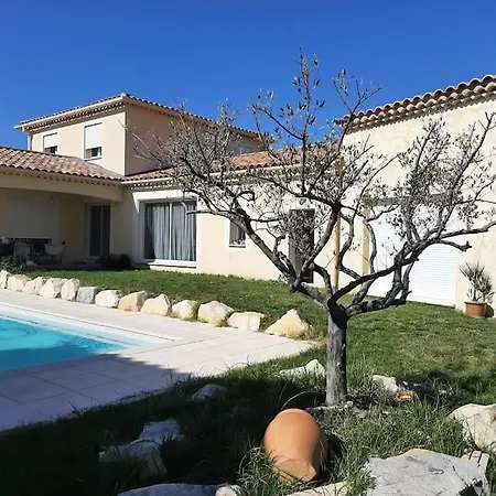 Villa Olympe De Provence